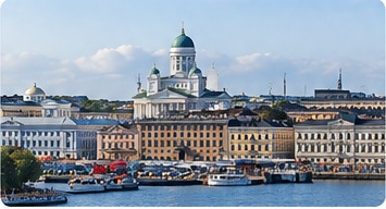 Hèlsinki, Finlàndia